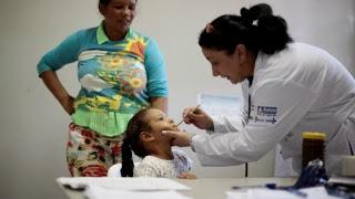 Médicos cubanos en Brasil considerados una bendición por los pobres