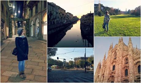 N por el mundo: Milán