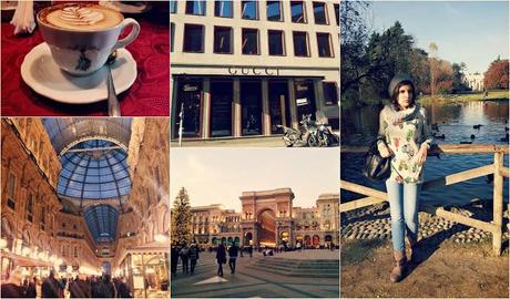 N por el mundo: Milán