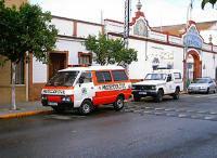 Mercado de abastos Coria