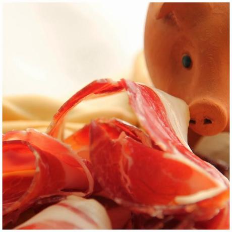 jamón iberico: un tesoro en la mesa