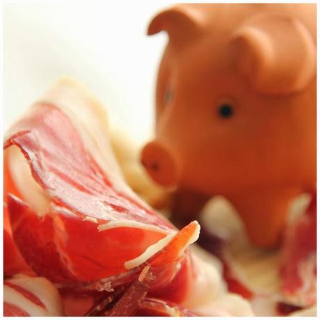jamón iberico: un tesoro en la mesa