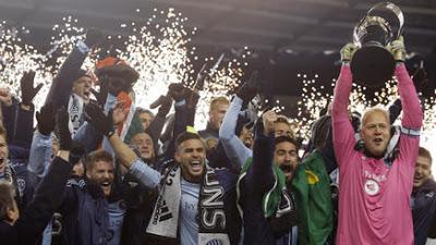 Kansas City se proclama campeón de la MLS