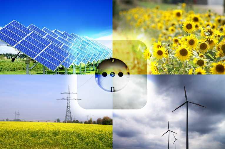 CertiFACIL - Tipos de Energías renovables