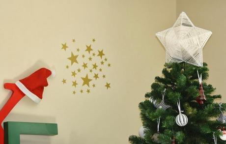 decoración_navidad_árbol_con_estrella