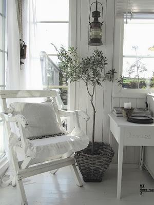 Espacios para Descanso Rustico