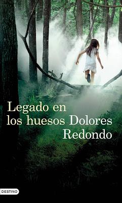 Legado en los huesos de Dolores Redondo