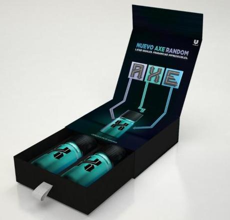 Participa y gana el Nuevo Axe Random edición limitada Trivias 2