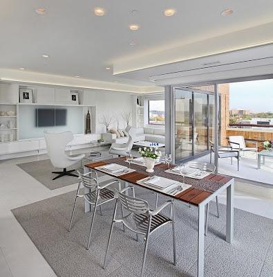 Condo Moderno y Minimalista