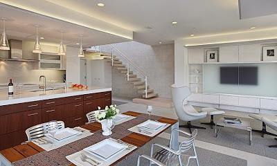 Condo Moderno y Minimalista