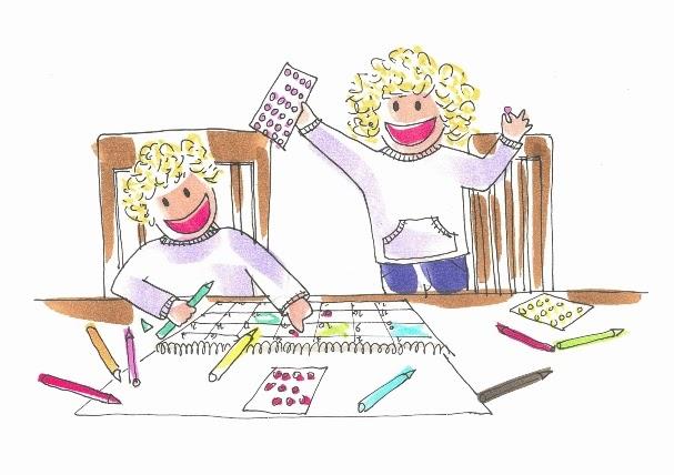 Calendario 2014. ¿Qué día es hoy?