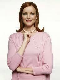 El sindrome de la perfecta Bree Van de Camp