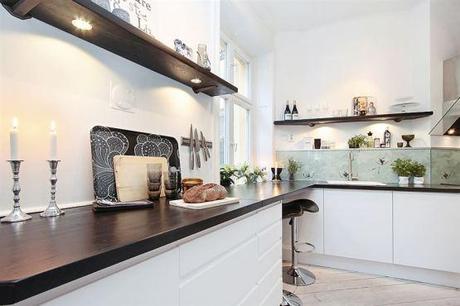 optimizar espacio decoración estilo nórdico pisos pequeños decoración pisos espacios pequeños decoración nórdica cambiar muebles de sitio blog decoración interiores nórdicos Aprovechar el espacio colocando bien los muebles aprovechar el espacio 