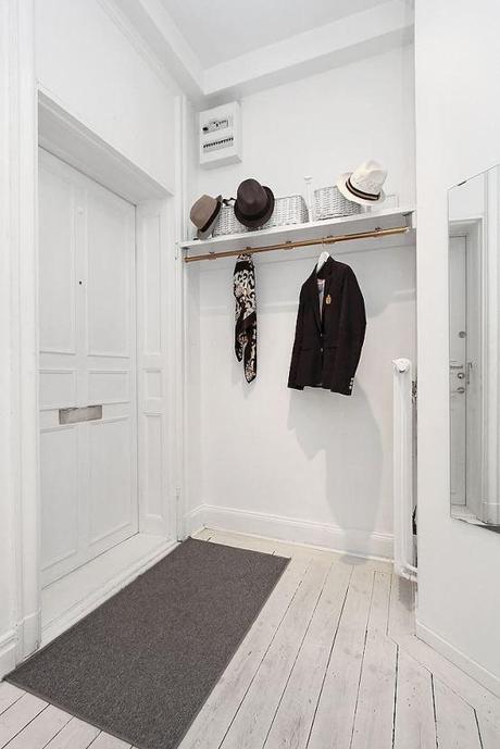 optimizar espacio decoración estilo nórdico pisos pequeños decoración pisos espacios pequeños decoración nórdica cambiar muebles de sitio blog decoración interiores nórdicos Aprovechar el espacio colocando bien los muebles aprovechar el espacio 