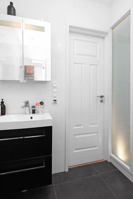 optimizar espacio decoración estilo nórdico pisos pequeños decoración pisos espacios pequeños decoración nórdica cambiar muebles de sitio blog decoración interiores nórdicos Aprovechar el espacio colocando bien los muebles aprovechar el espacio 