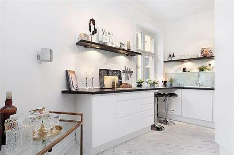 optimizar espacio decoración estilo nórdico pisos pequeños decoración pisos espacios pequeños decoración nórdica cambiar muebles de sitio blog decoración interiores nórdicos Aprovechar el espacio colocando bien los muebles aprovechar el espacio 