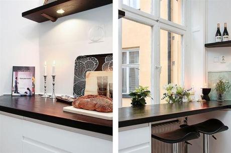 optimizar espacio decoración estilo nórdico pisos pequeños decoración pisos espacios pequeños decoración nórdica cambiar muebles de sitio blog decoración interiores nórdicos Aprovechar el espacio colocando bien los muebles aprovechar el espacio 