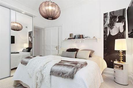 optimizar espacio decoración estilo nórdico pisos pequeños decoración pisos espacios pequeños decoración nórdica cambiar muebles de sitio blog decoración interiores nórdicos Aprovechar el espacio colocando bien los muebles aprovechar el espacio 