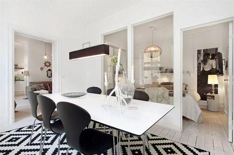 optimizar espacio decoración estilo nórdico pisos pequeños decoración pisos espacios pequeños decoración nórdica cambiar muebles de sitio blog decoración interiores nórdicos Aprovechar el espacio colocando bien los muebles aprovechar el espacio 