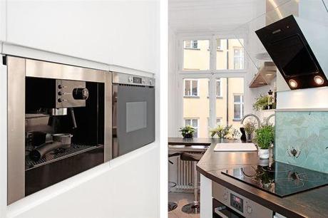 optimizar espacio decoración estilo nórdico pisos pequeños decoración pisos espacios pequeños decoración nórdica cambiar muebles de sitio blog decoración interiores nórdicos Aprovechar el espacio colocando bien los muebles aprovechar el espacio 