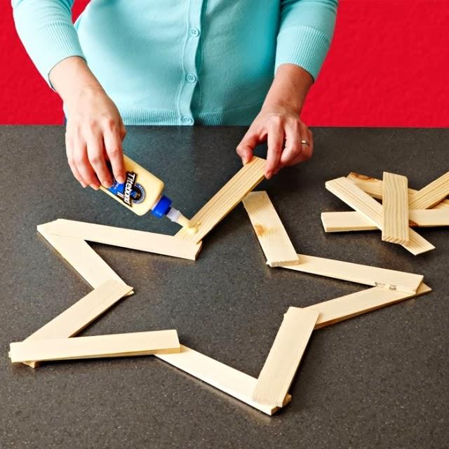 DIY navideño: cómo hacer una estrella