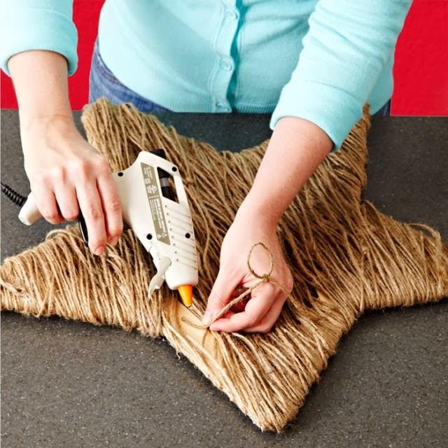 DIY navideño: cómo hacer una estrella