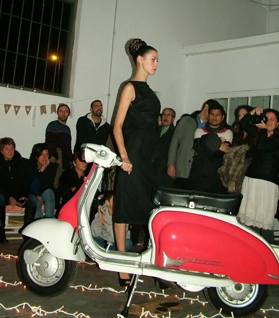 DESFILE TRINIDAD CASTILLO