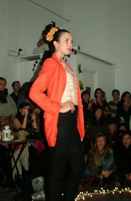 DESFILE TRINIDAD CASTILLO