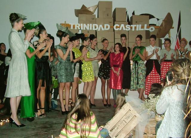 DESFILE TRINIDAD CASTILLO