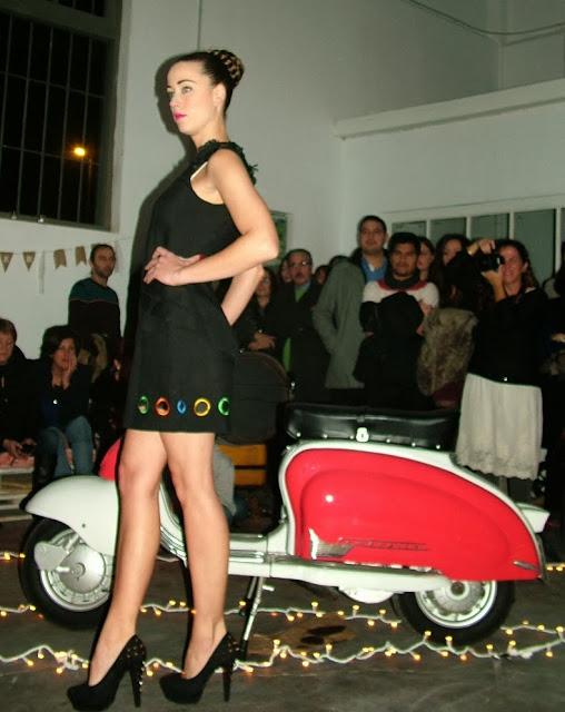 DESFILE TRINIDAD CASTILLO