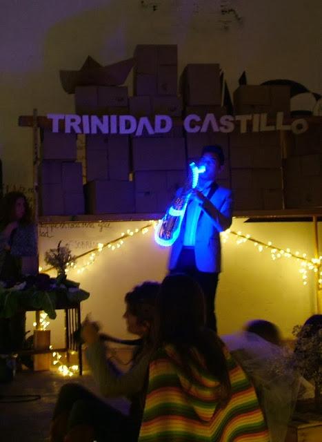 DESFILE TRINIDAD CASTILLO
