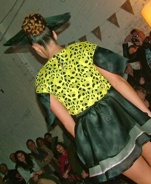 DESFILE TRINIDAD CASTILLO