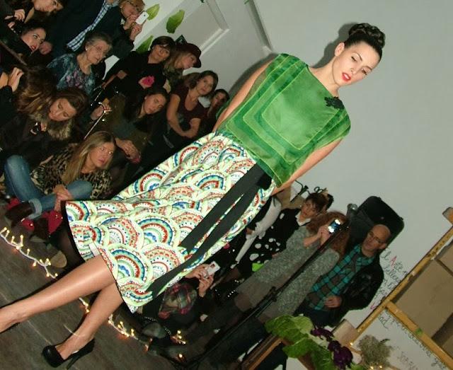 DESFILE TRINIDAD CASTILLO