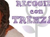Recogido trenzas