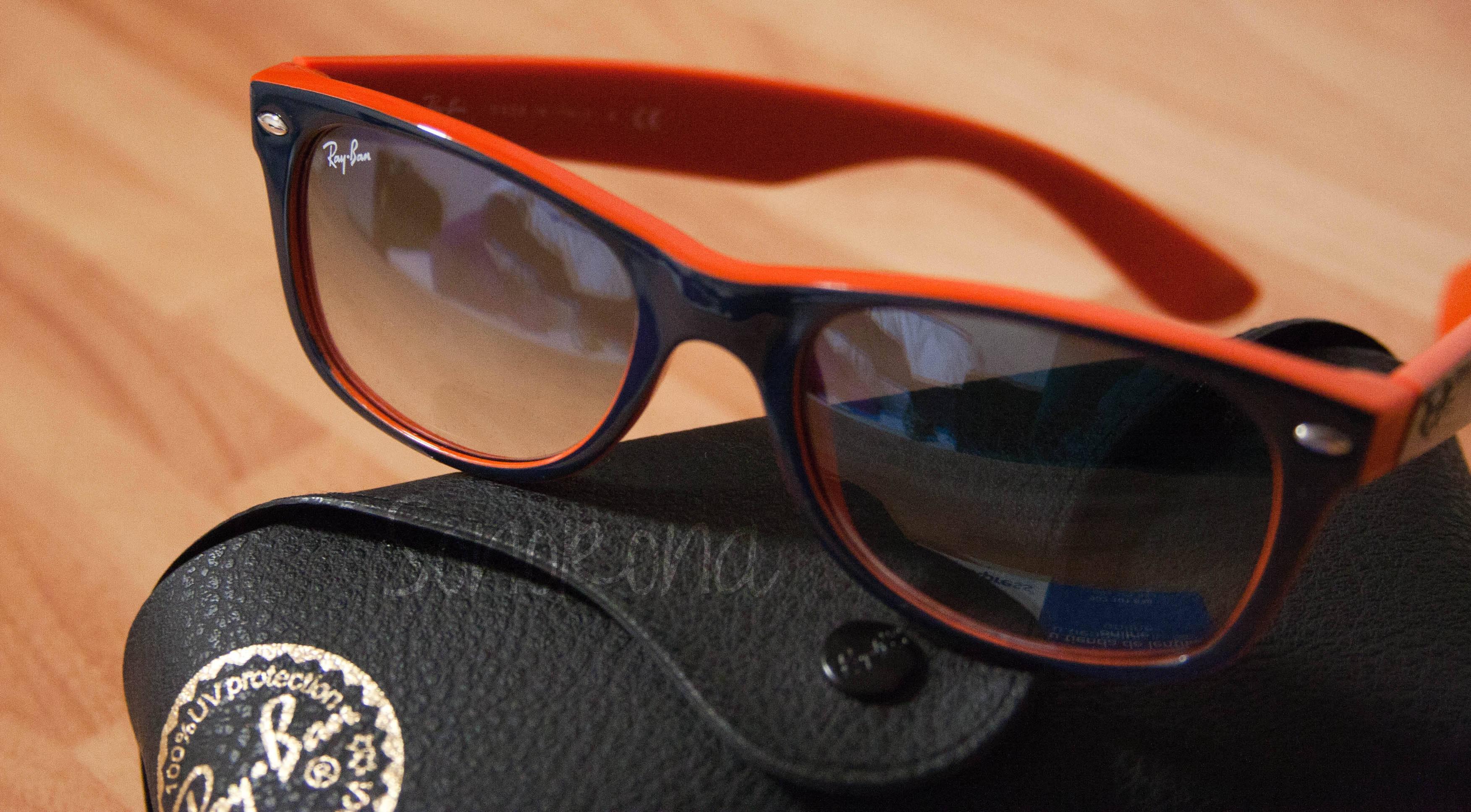 Mis nuevas Rayban | www.lentiexpress.com