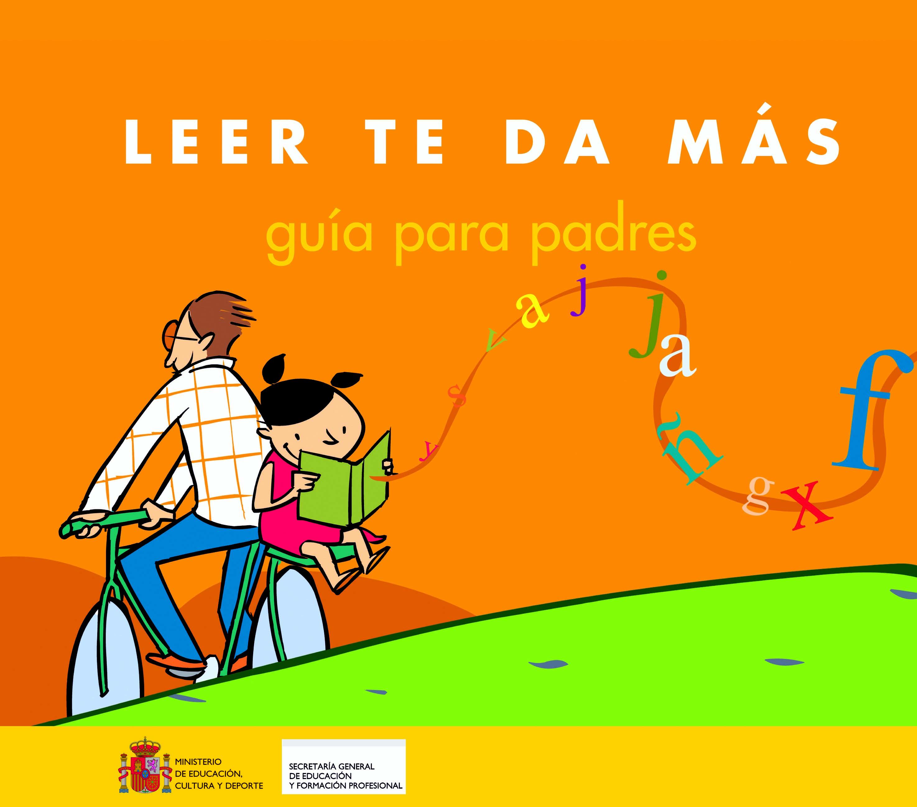 4 Guías que todo padre debería tener sobre lectura para niños