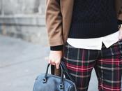 Tartan Trousers