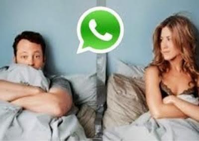 El síndrome del Whatsapp!!