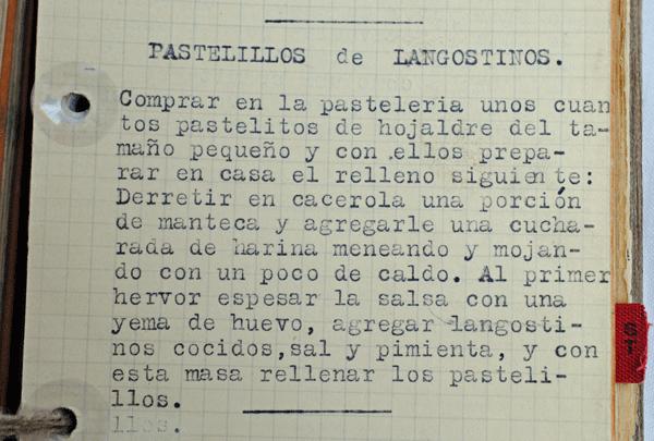 Reto Tía Alia [recetas de diciembre-enero]