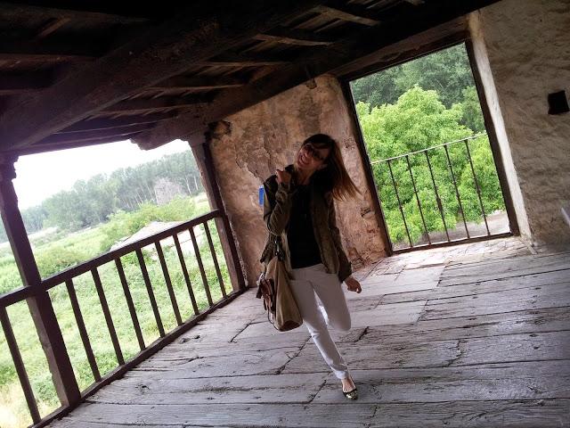 De nuevo por aquí...