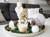 Nuestro centro mesa navideño