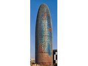 Torre Agbar, distrito tecnológico Barcelona