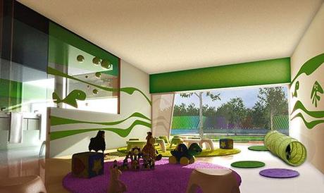 A-cero Projects A-cero presenta dos modelos de escuelas infantiles A-cero Tech