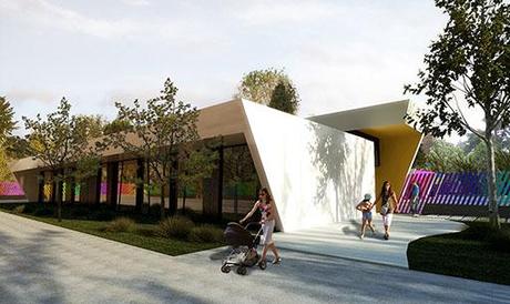 A-cero Projectsd A-cero presenta dos modelos de escuelas infantiles A-cero Tech