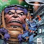 Captain America: Living Legend Nº 4