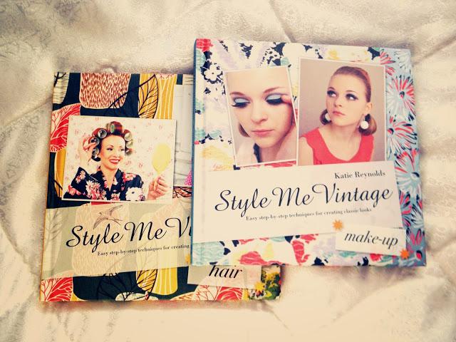 Style Me Vintage Make-up