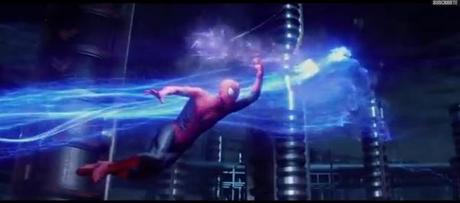 the amazing spiderman 2 electro
