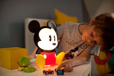 PHILIPS  +   Disney  : Ilumianción Infantil