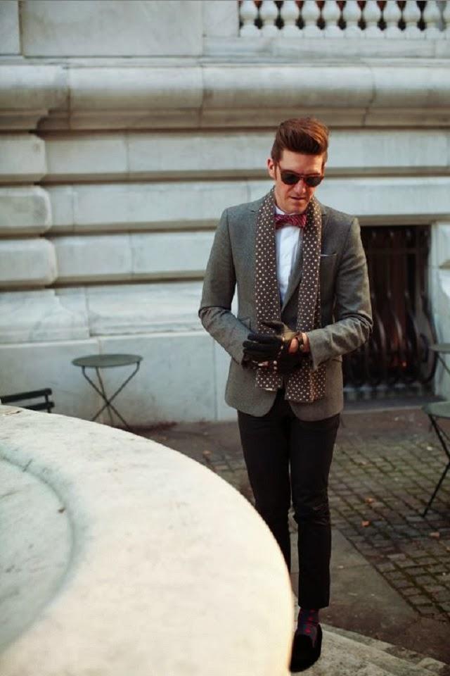 Inspiración - Guantes