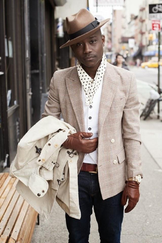 Inspiración - Guantes